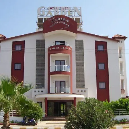 Carna Garden Hotel Side