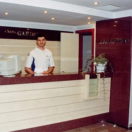Carna Garden Hotel