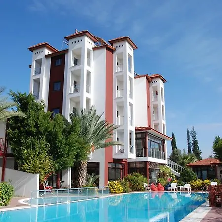 Carna Garden Hotel Side